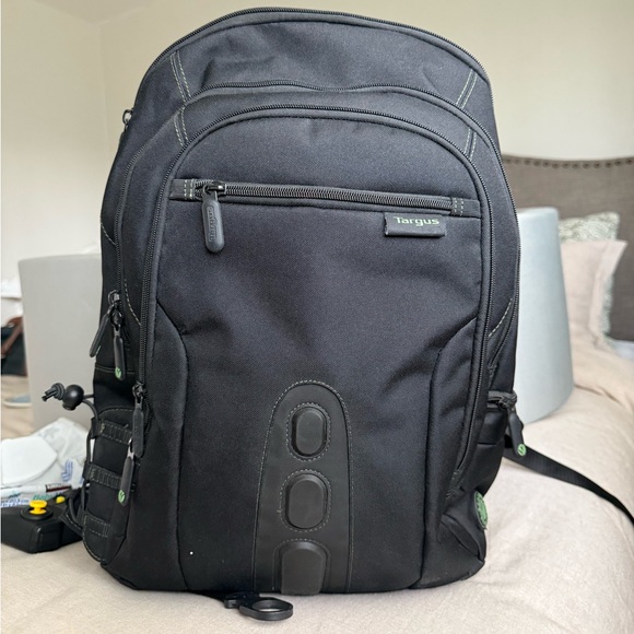 Targus Other - Targus Black Laptop Backpack